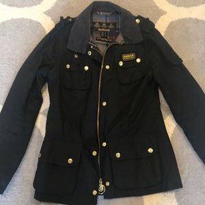 Barbour jacket
